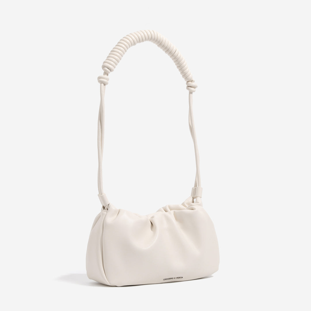 Damen Umhängetasche mit elegantem Faltendesign Nord Taschen