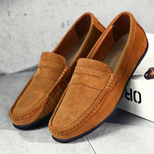Stylische Halbschuhe für Herren