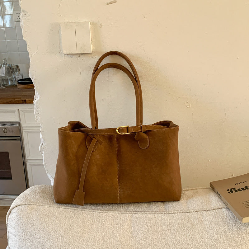 Damen elegante Shopper-Tasche mit stilvollem Design Nord Taschen