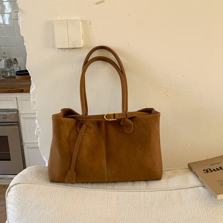 Damen elegante Shopper-Tasche mit stilvollem Design Nord Taschen