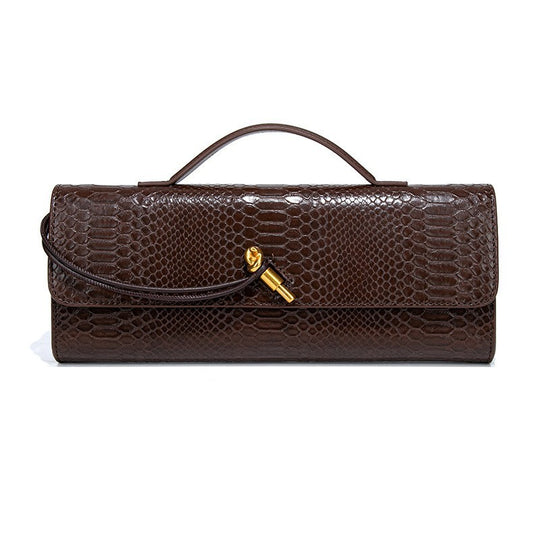 Damen elegante Clutch Tasche Nord Taschen