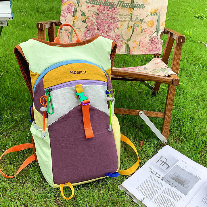 Damen Freizeit-Rucksack mit innovativer Fächerorganisation Nord Taschen