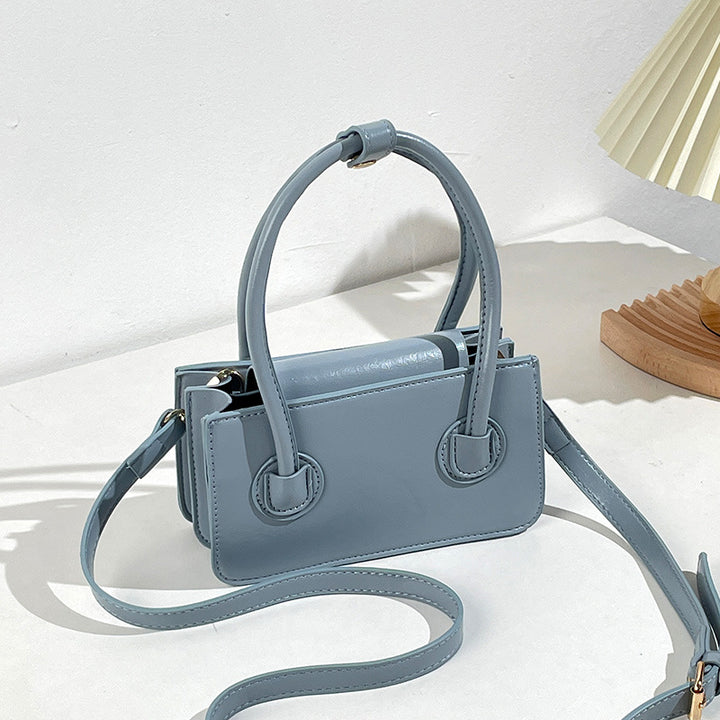 Damen elegante Clutch-Tasche mit praktischem Schulterriemen und modischem Design Nord Taschen