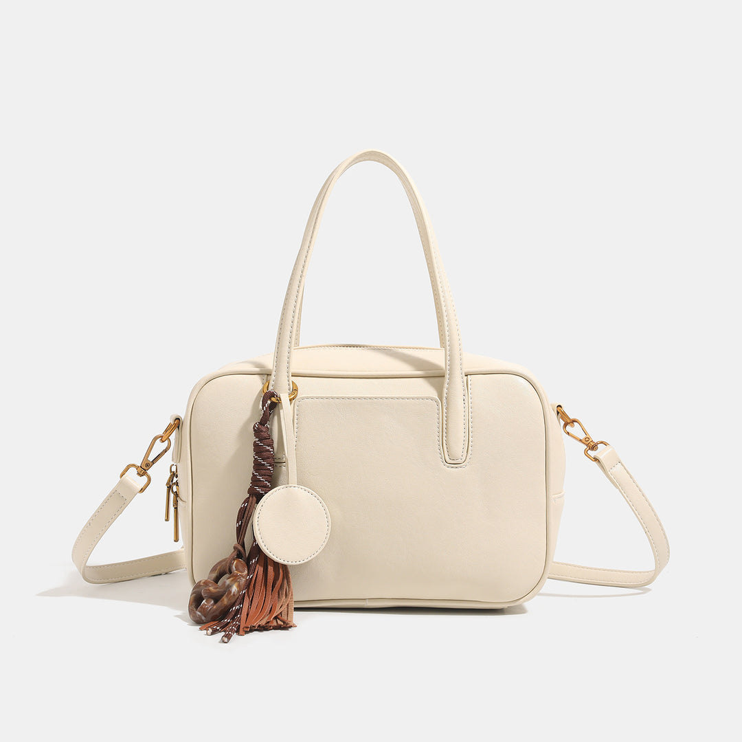 Damen elegante Handtasche mit modischen Akzenten Nord Taschen