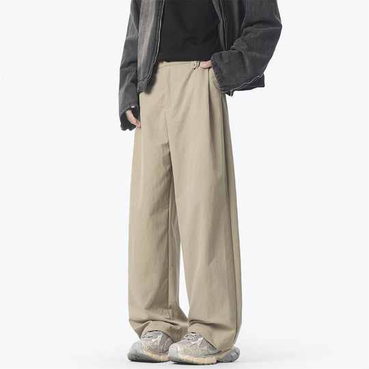 Herren Weitgeschnittene Freizeithose Nord Taschen