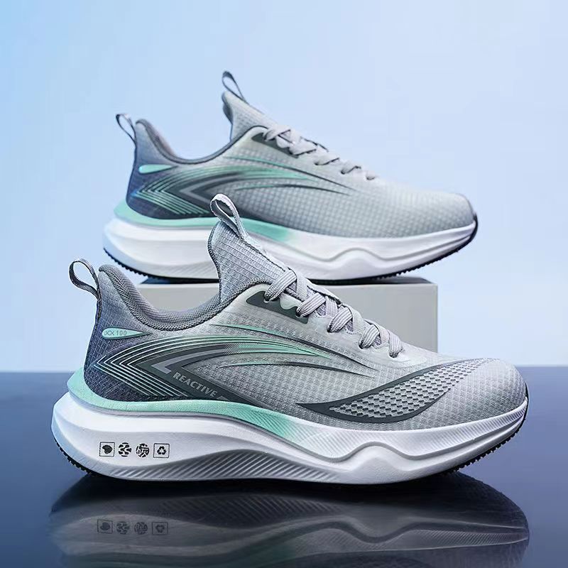 Damen Hochleistungs-Laufschuhe mit reaktiver Dämpfungstechnologie