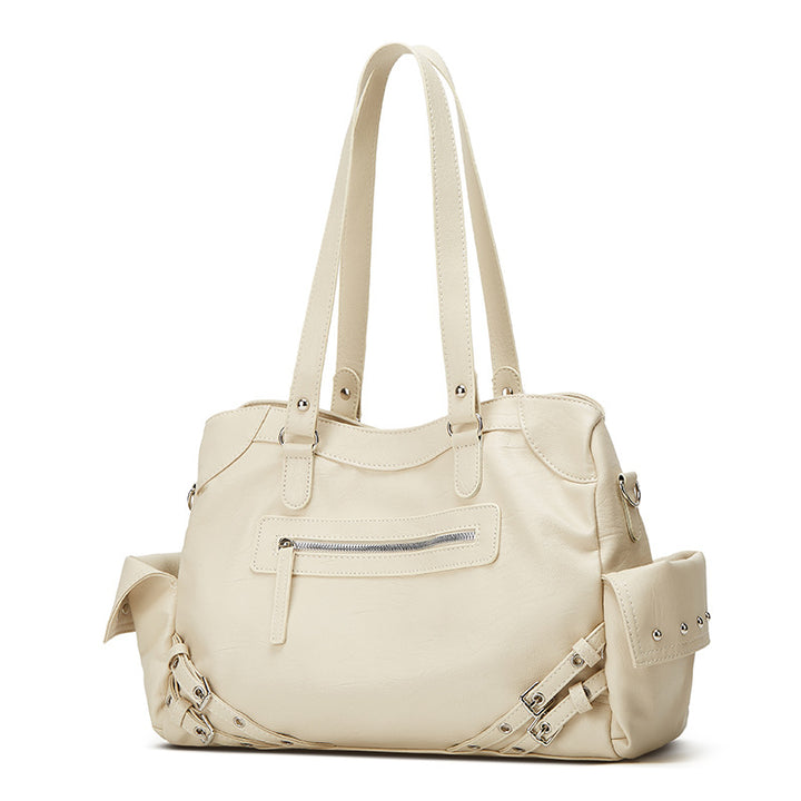 Damen Hobo-Tasche mit multifunktionalem Design und modischen Akzenten Nord Taschen