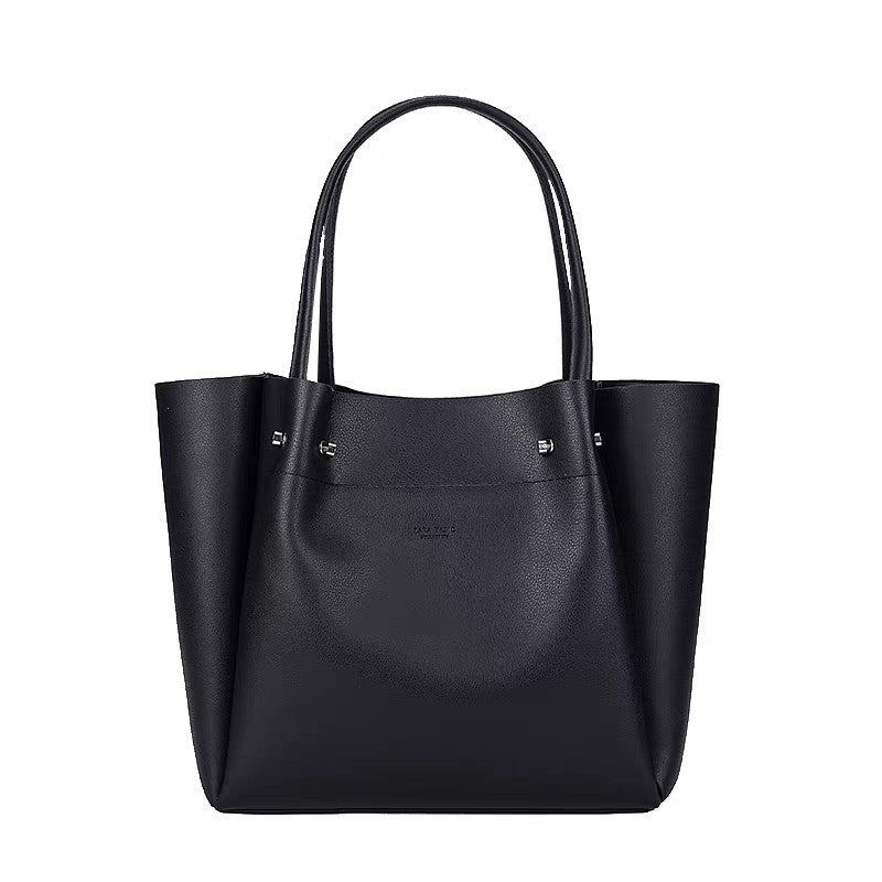 Damen Tote-Tasche mit eleganter Struktur und komfortablem Innenlayout Nord Taschen