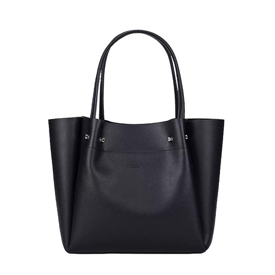 Damen Tote-Tasche mit eleganter Struktur und komfortablem Innenlayout Nord Taschen