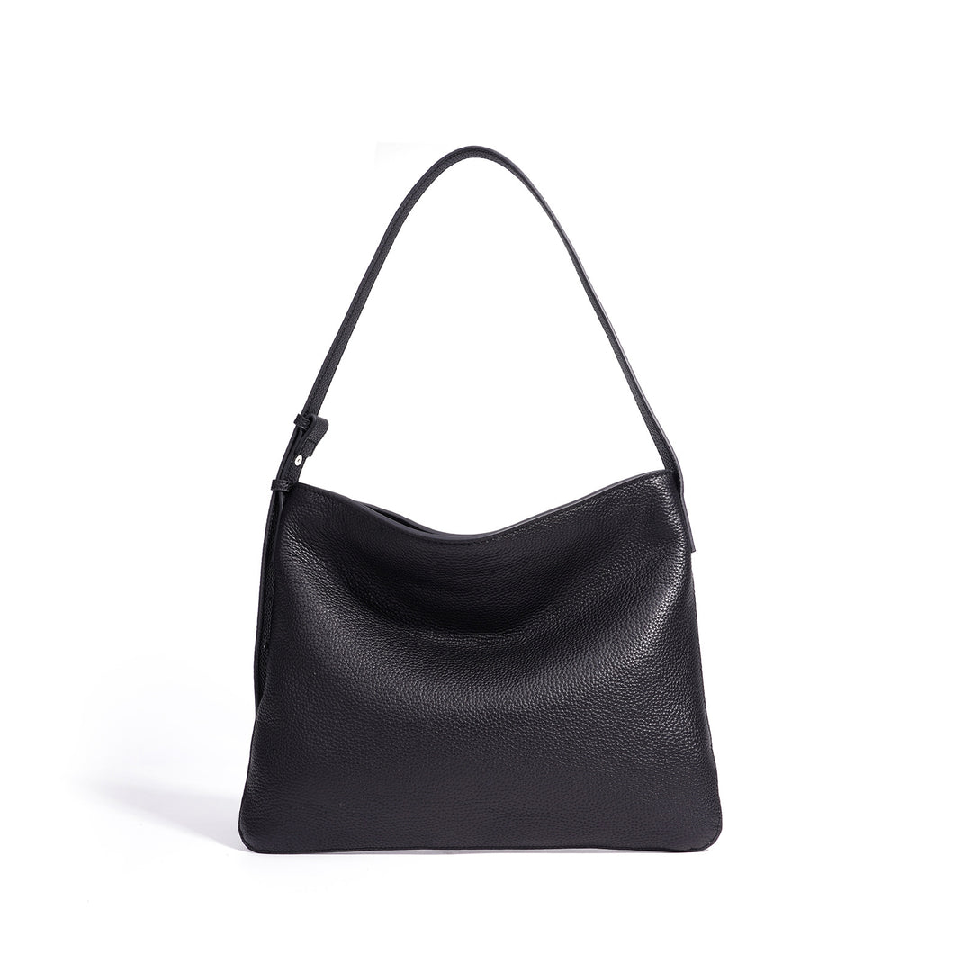Damen Hobo-Tasche aus hochwertigem Leder mit geschmeidigem Design Nord Taschen