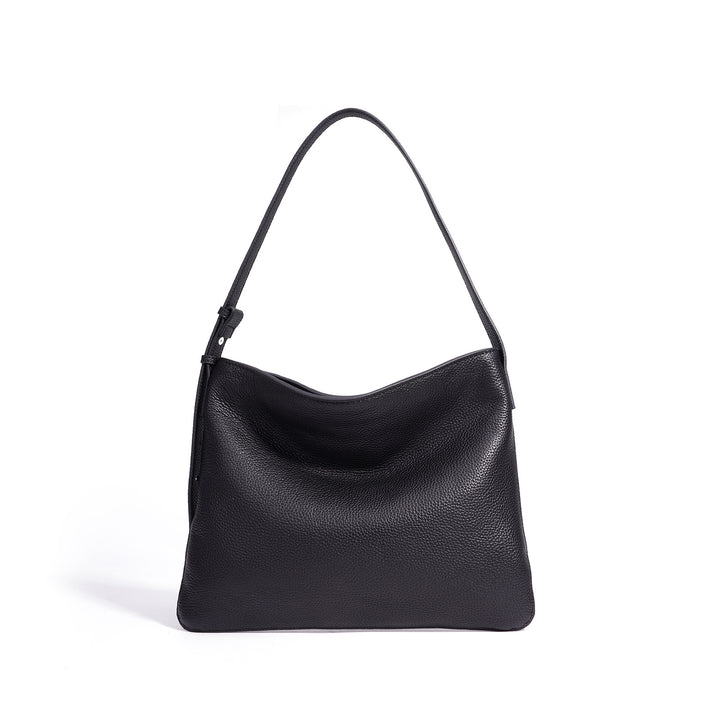 Damen Hobo-Tasche aus hochwertigem Leder mit geschmeidigem Design Nord Taschen