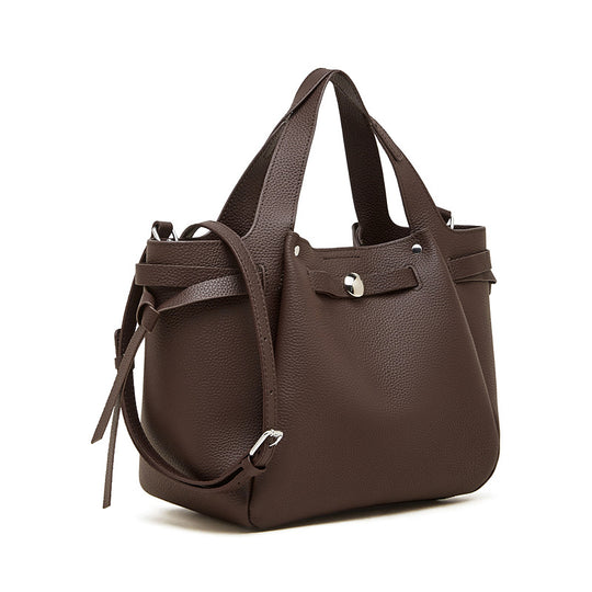 Damen Hobo-Tasche mit abnehmbaren Tragegriffen und praktischem Innenlayout Nord Taschen