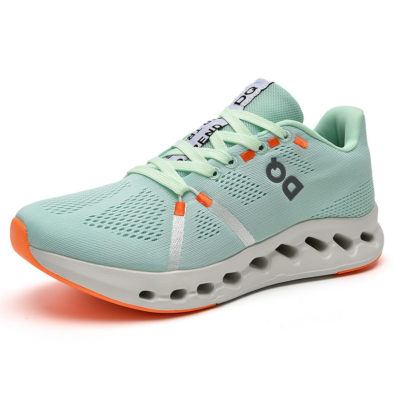 Damen Atmungsaktive Laufschuhe mit flexibler Sohle und innovativer Dämpfungstechnologie Nord Taschen