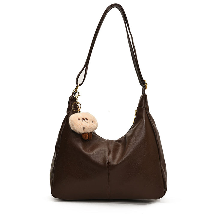 Damen Hobo Tasche mit abnehmbarem Anhänger Nord Taschen