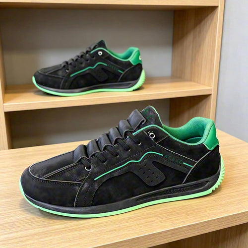 Herren Sportliche Lauf-Sneaker Nord Taschen 1788175444