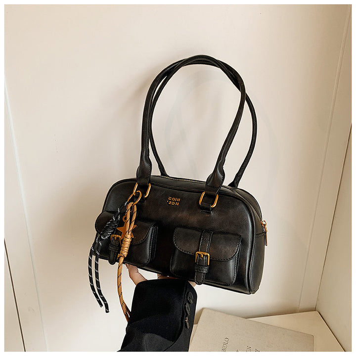 Damen Handtasche mit multifunktionalen Fächern Nord Taschen