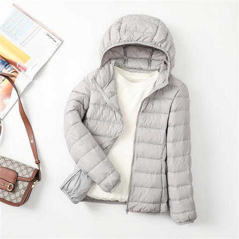 Urban Chic Leichtgewicht Daunenjacke - Arvani