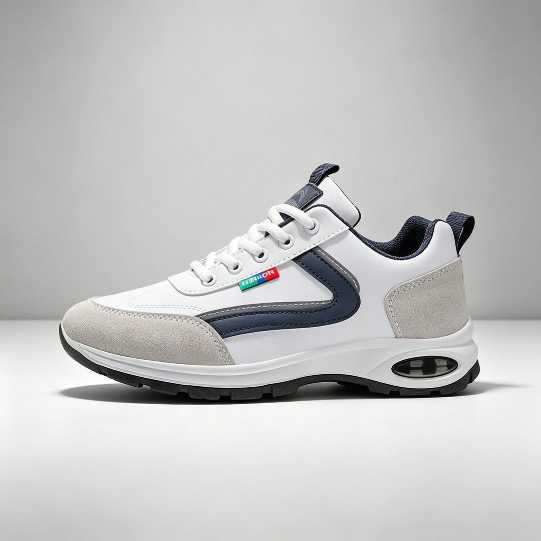 Herren Atmungsaktive Sport Sneakers mit Dämpfungstechnologie Nord Taschen