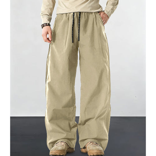 Herren Praktische Outdoor-Hose mit Belüftungsreißverschluss Nord Taschen