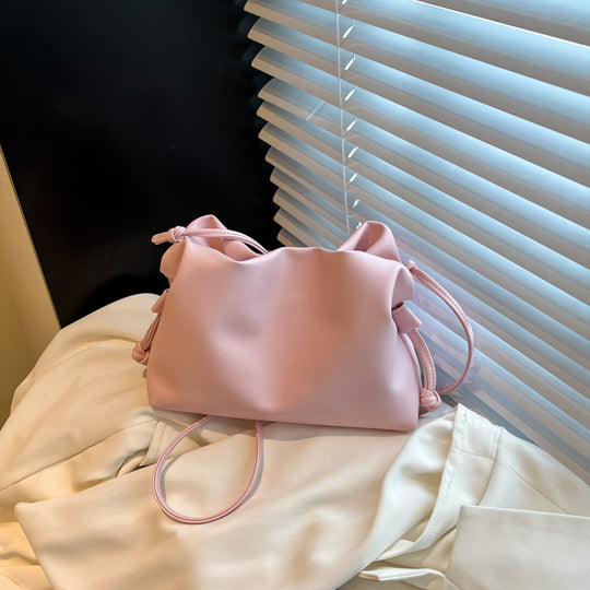 Damen modische Handtasche mit flexiblen Tragegriffen Nord Taschen
