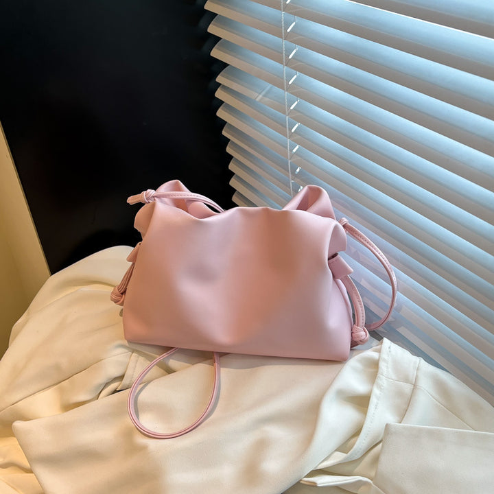Damen modische Handtasche mit flexiblen Tragegriffen Nord Taschen