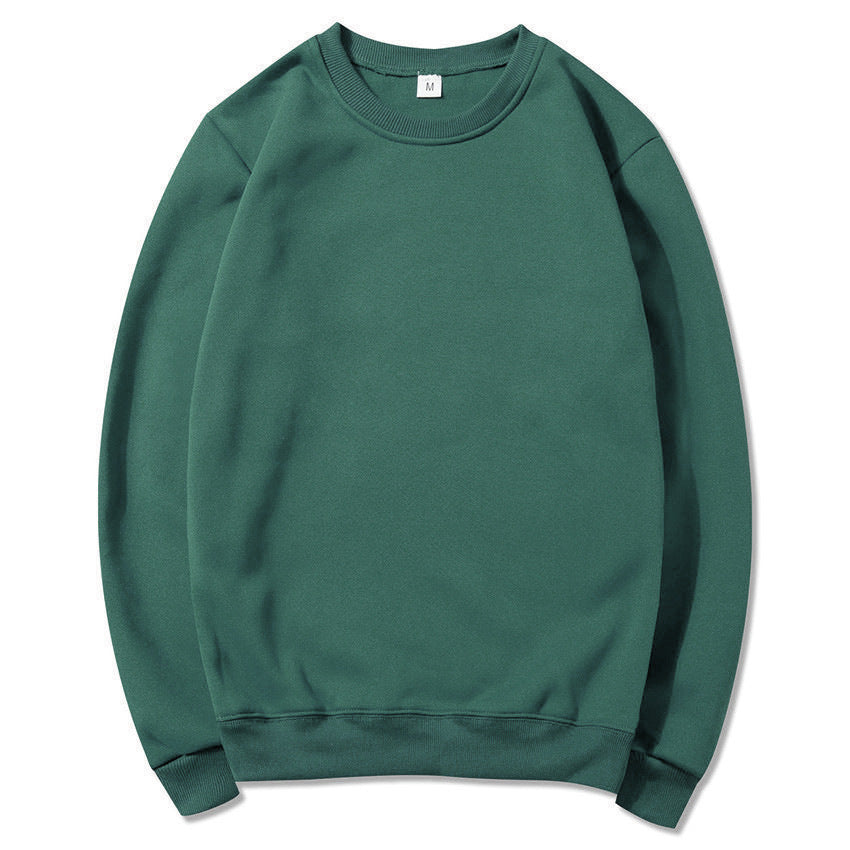Unisex nan zeitloser Rundhals-Sweater ohne Kapuze mit angerauter Innenseite und verstärktem Nacken Nord Taschen