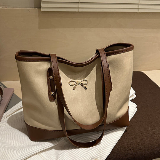 Damen Shopper Tasche Nord Taschen
