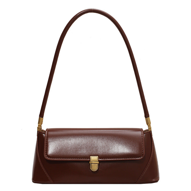 Damen Elegante Handtasche mit moderner Form und praktischen Fächern Nord Taschen