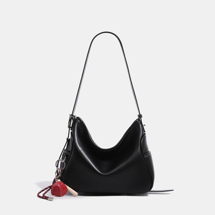 Damen Hobo-Tasche aus hochwertigem Kunstleder mit modernem Design Nord Taschen