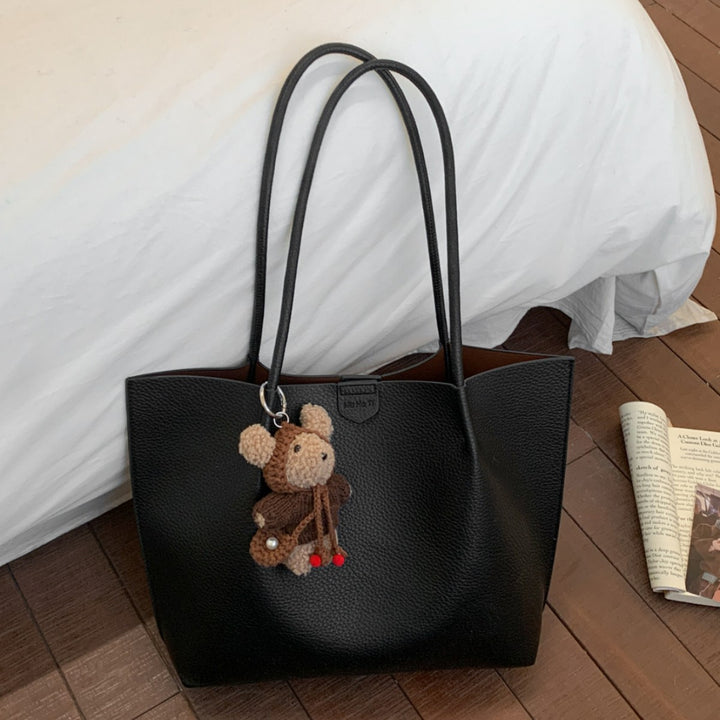 Damen hochwertige Ledertasche Nord Taschen