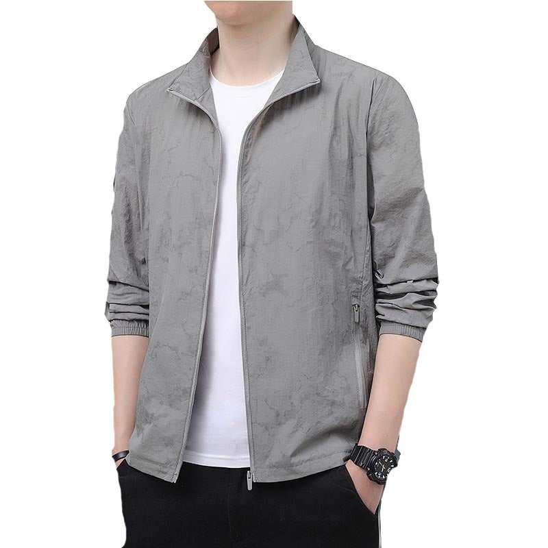 Herren Atmungsaktive Softshelljacke Nord Taschen
