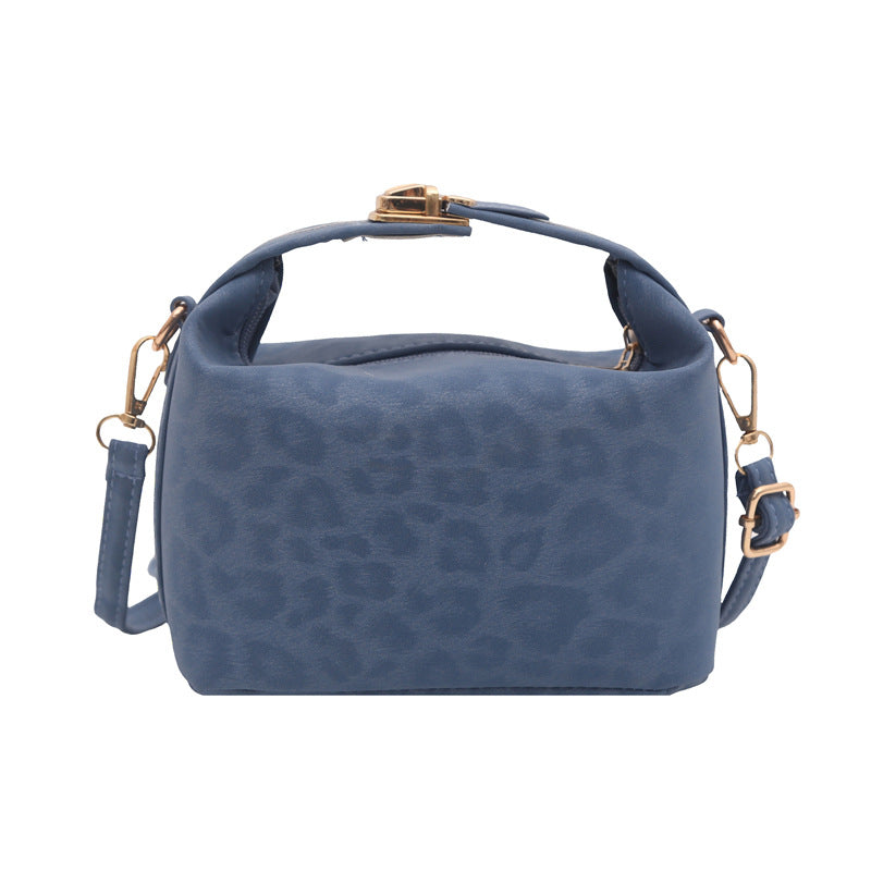 Damen Handtasche mit elegantem Leopardenmuster Nord Taschen