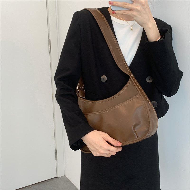 Damen Hobo-Tasche mit einzigartiger Struktur und elegantem Detail Nord Taschen
