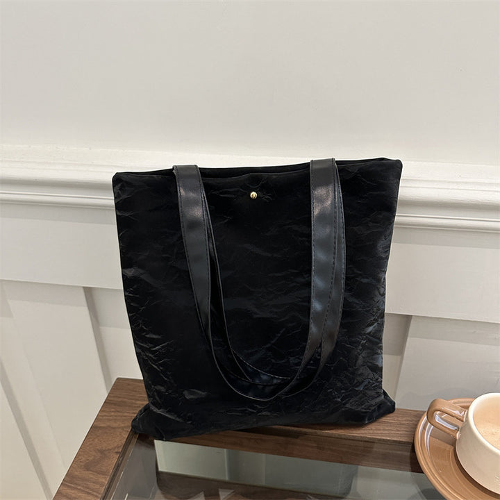 Damen Tote-Bag aus hochwertigem Kunstleder mit strukturierter Oberfläche Nord Taschen