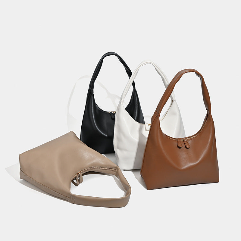 Damen Hobo-Tasche mit elegantem Doppelgriff und praktischer Innenaufteilung Nord Taschen