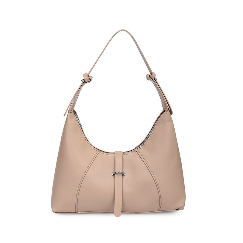 Damen modische Handtasche mit minimalistischer Silhouette Nord Taschen