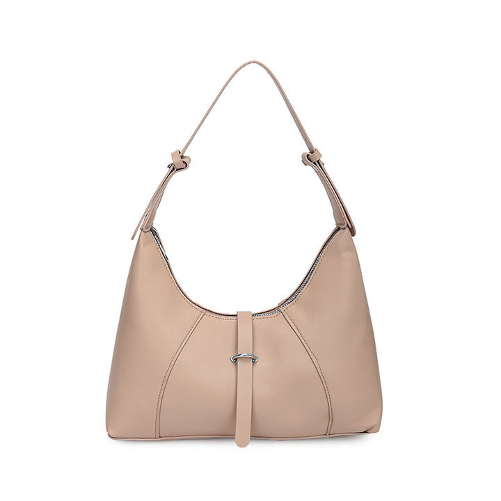 Damen modische Handtasche mit minimalistischer Silhouette Nord Taschen