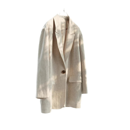 Damen Eleganter und lässiger Blazer Nord Taschen