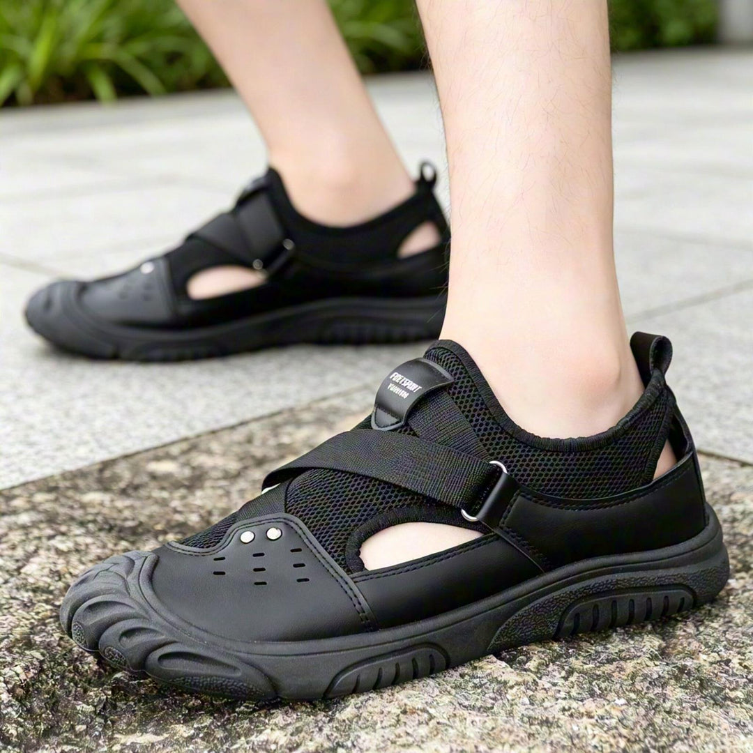 Unisex Bequeme und atmungsaktive Sportsandalen Nord Taschen