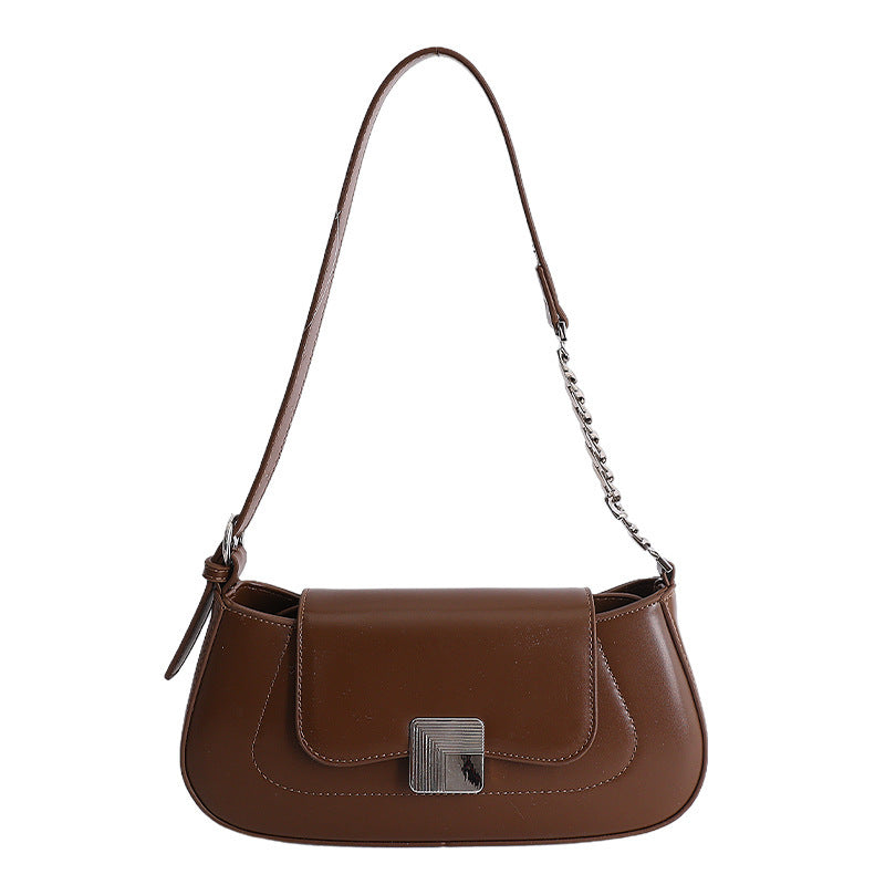 Damen Handtasche mit eleganter Kette Nord Taschen