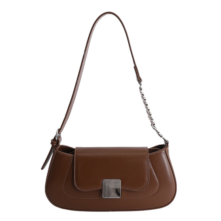 Damen Handtasche mit eleganter Kette Nord Taschen