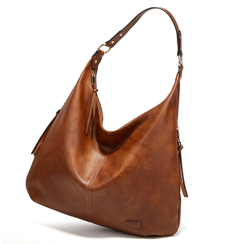 Damen Hobo-Tasche aus hochwertigen Materialien mit elegantem Design Nord Taschen