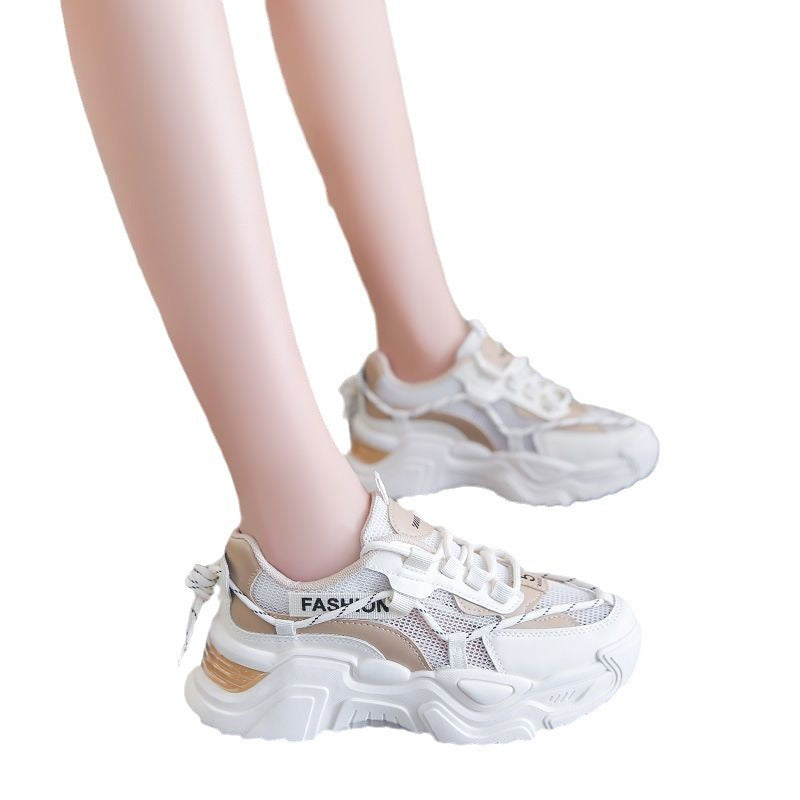 Damen Atmungsaktive und modische Chunky Sneakers - Arvani