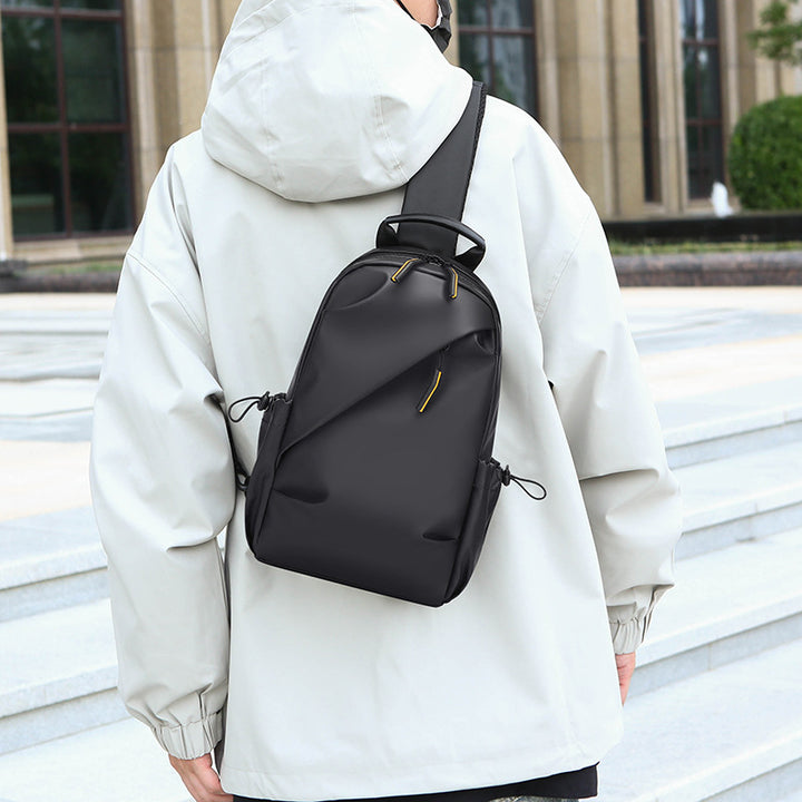 Damen Sling-Rucksack mit innovativem Fächerdesign Nord Taschen