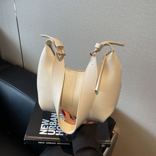 Damen Umhängetasche mit innovativem Design und praktischer Schlaufenbefestigung Nord Taschen
