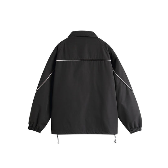 Unisex kastig geschnittene Softshell-Trainingsjacke mit winddichter Membran Nord Taschen
