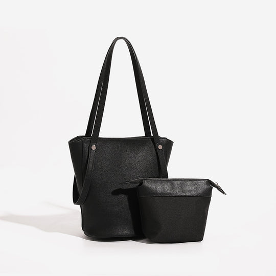 Damen Beuteltasche aus hochwertigem Kunstleder mit modischem Design Nord Taschen