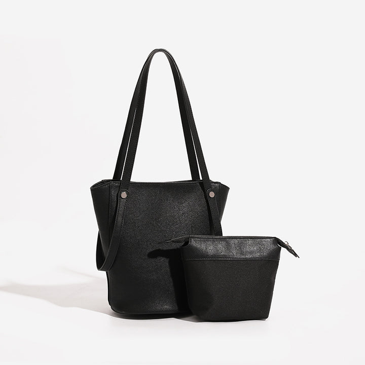 Damen Beuteltasche aus hochwertigem Kunstleder mit modischem Design Nord Taschen