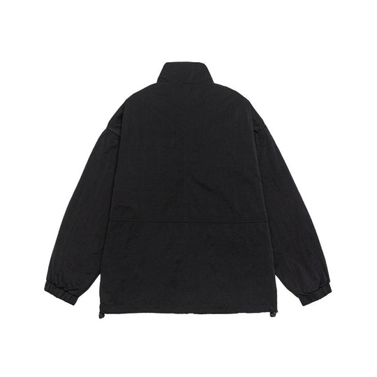 Unisex Oversize-Windjacke Nord Taschen