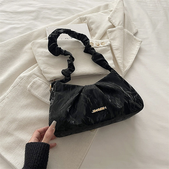 Damen modische Umhängetasche mit voluminösem Design Nord Taschen